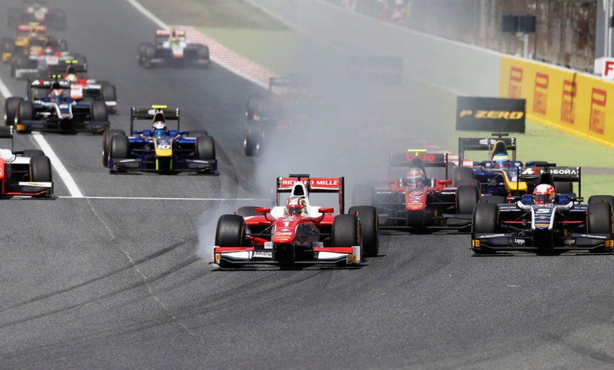 Image 3: F1 Spanish GP Barcelona: Up to 7-Night Stay with Tickets & Transfers