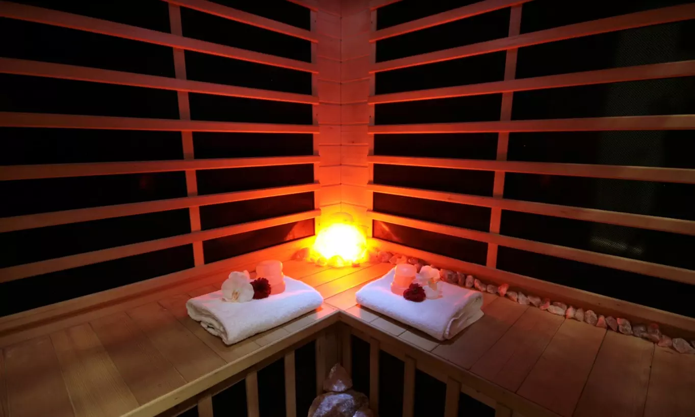 Salt Cave Session for One or Two, or Three-Hour Detox for Two at Salt Life Cave and Spa (Up to 50% Off) - Second Medium