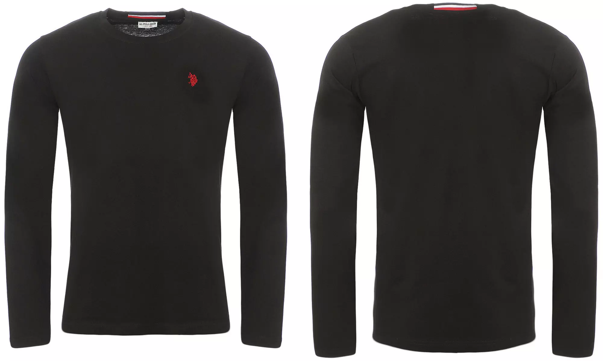 Polo à manches longues pour homme de US Polo Assn