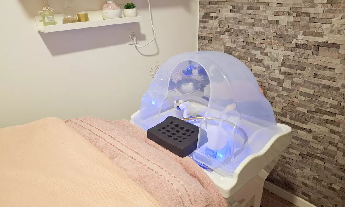 Rituel Head Spa & détente capillaire de 45, 60 ou 90 min avec Nessence