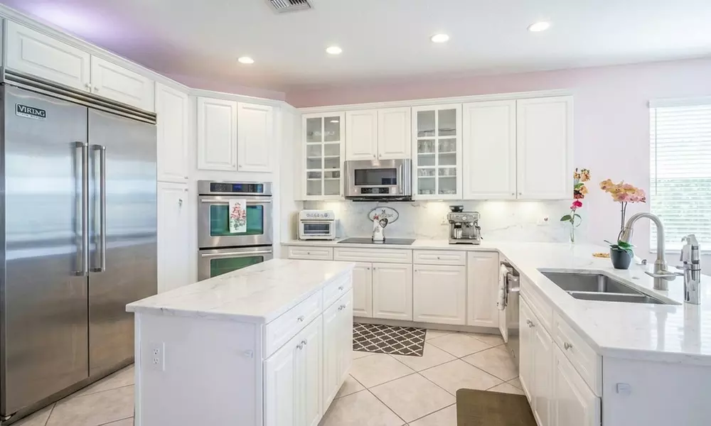 3, 4, or 5 Hours of Professional House Cleaning