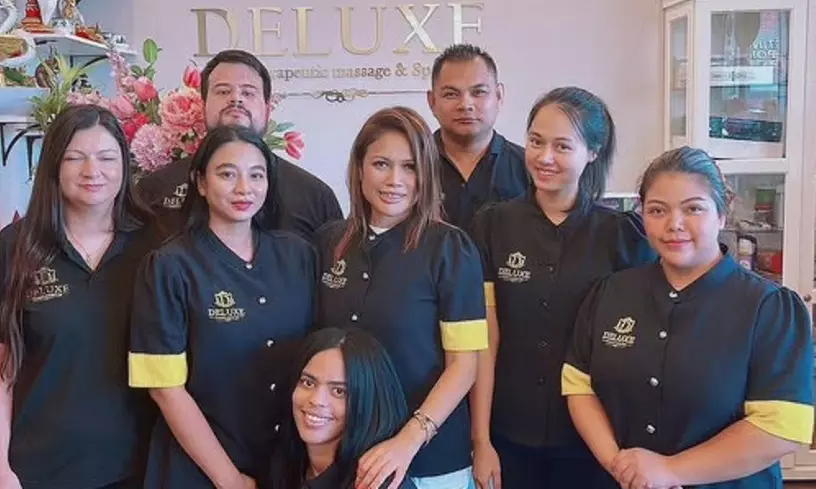 60, 90 or 120 Min Couples Massage + Hot Stone, Stream Eye Mask & More 