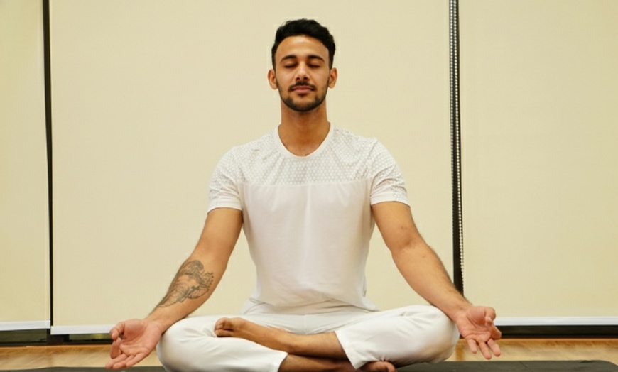 Image 1: Up to 68% Off on Yoga Class at Compete High