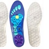 Image 3: 1 of 2 paar magnetische comfort-inlegzolen met acupressuur
