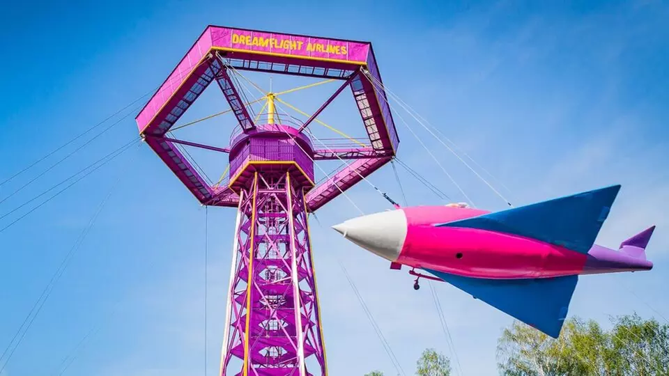 Bilety sezonowe LATO 2026 do Legendii – Śląskiego Wesołego Miasteczka