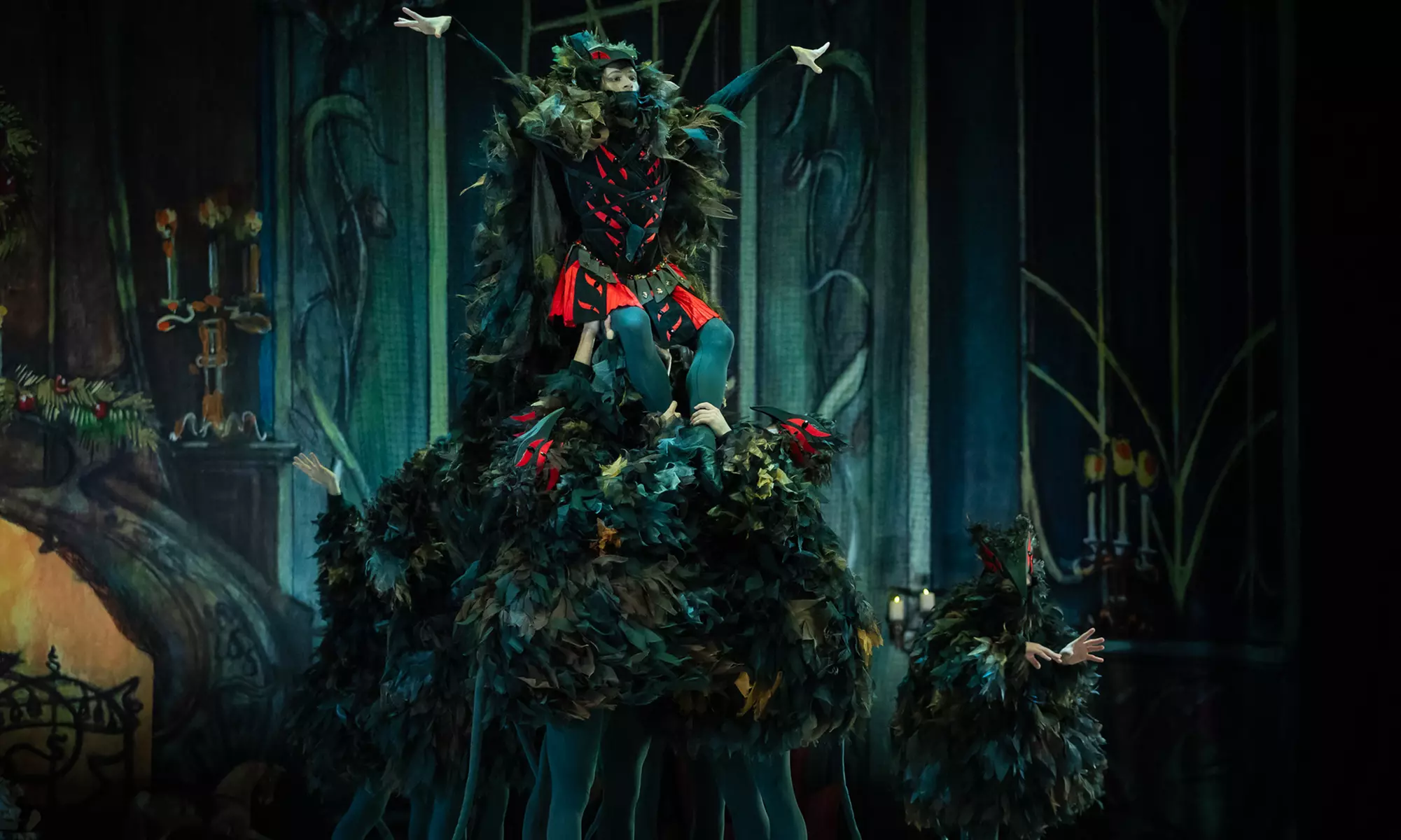 Ticket für „Der Nussknacker“ vom Grand Classic Ballet in 13 Städten