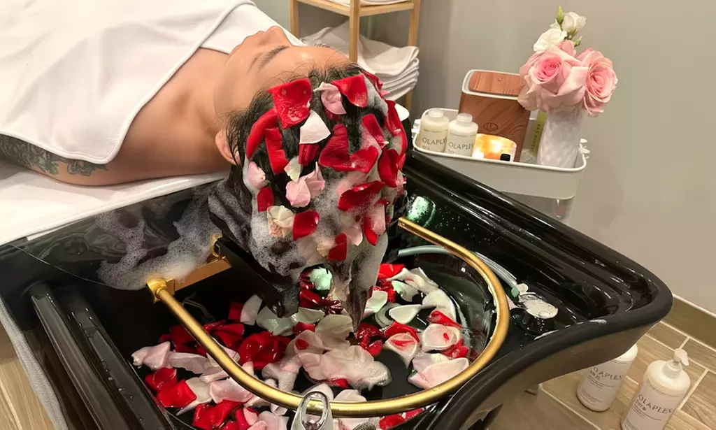 Refresh with 45, 60, or 90 Min Head Spa with Massage or More