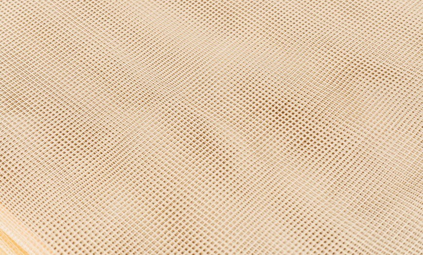 Image 12: 1 o 2 zanzariere in tinta unita