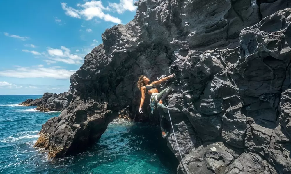 Sesión de fotos lifestyle en Tenerife