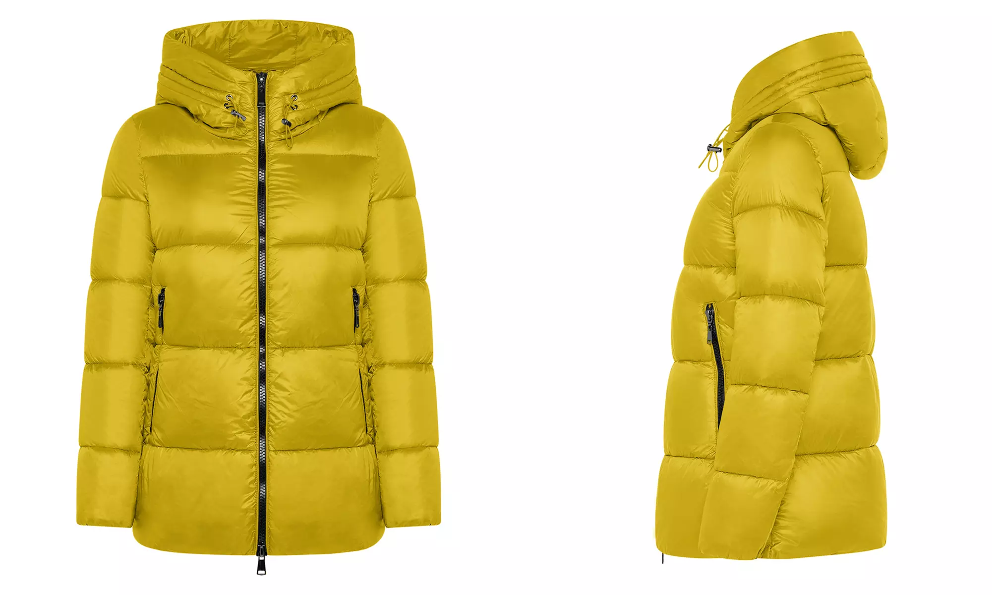 Doudoune 200 g pour femmes avec capuche de la marque Artika icewear - Image 5