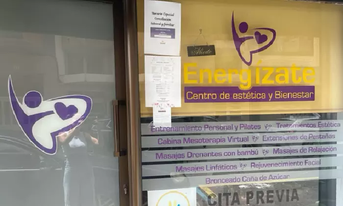 1 o 2 sesiones de tratamiento de peeling químico con ácido mandélico en Energízate - Second Medium