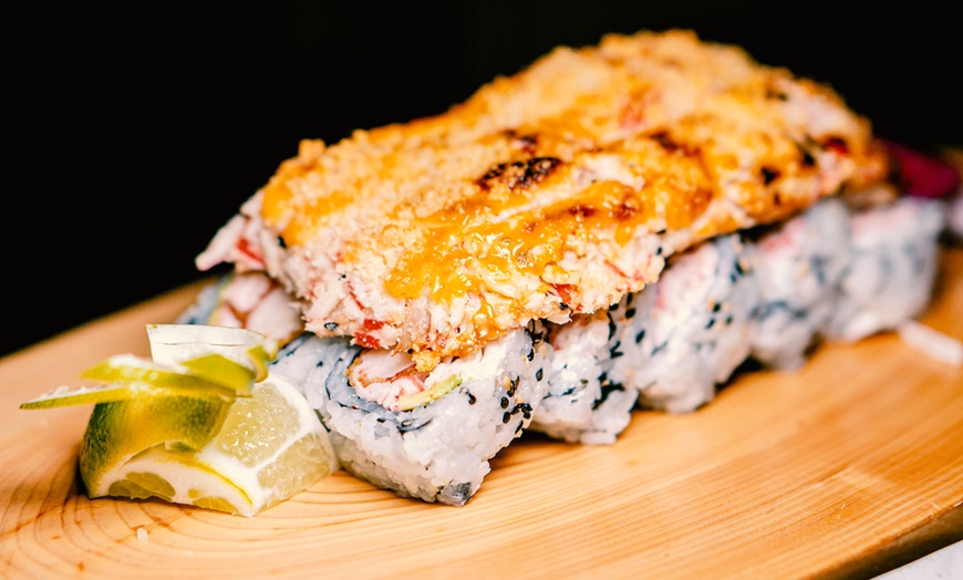 Image 8:  15 or 20% off on the Food Check or $10 OFF any check of $30 or more