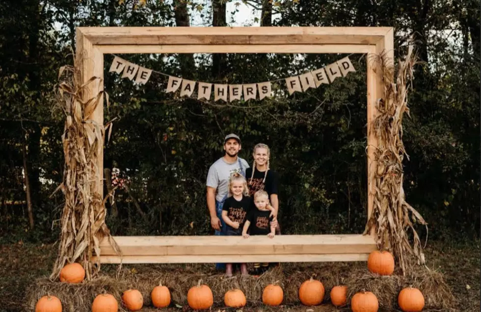 Admission For One, Two, or Four To Pumpkin Patch With Activities!
