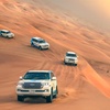 Image 1: Experience the Thrill of VIP Desert Safari for One, Two or Four People