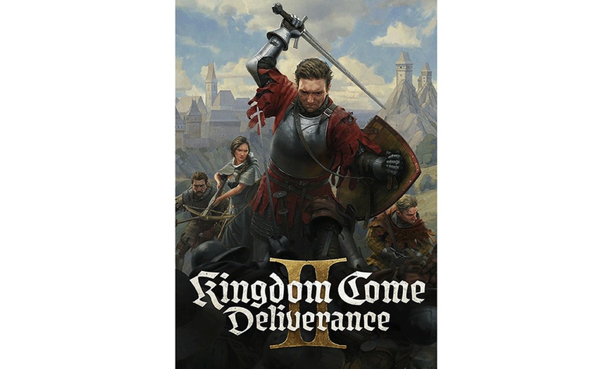 Image 1: Kingdom Come: Deliverance II – PC Steam Key