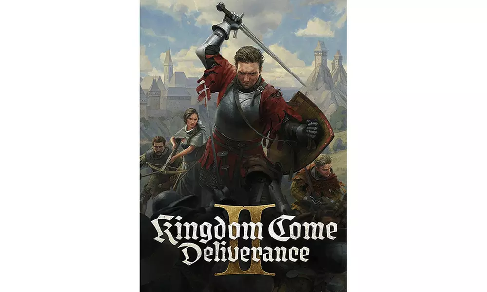 Kingdom Come: Deliverance II (PC Steam Key) – Epic Medieval RPG Adventure - Primary Image