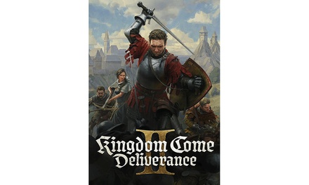 Kingdom Come: Deliverance II PC Steam Key - Kingdom Come: Deliverance II for PC