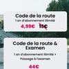 Image 1: Code de la route en ligne avec Le Permis Libre