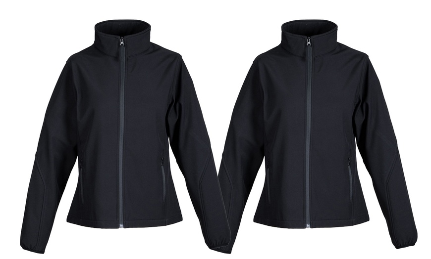 Image 3: 1 o 2 giubbini donna manica lunga