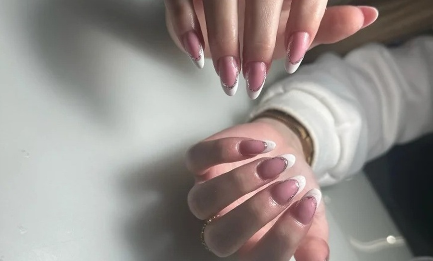 Image 3: Gel Polish Hand/Toes, Acrylic Extensions, or Builder Gel