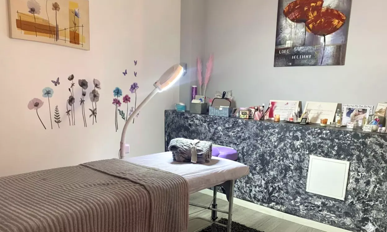 Masaje relajante de 30 o 40 min. en 1 o 2 zonas localizadas a elegir