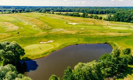 Platzreife-Kompaktkurs für 1 Person - Golfpark Schloss Wilkendorf