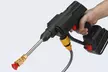 Hidrolimpiadora de alta presión, eléctrica, recargable y portátil, con boquillas intercambiables - Image 5