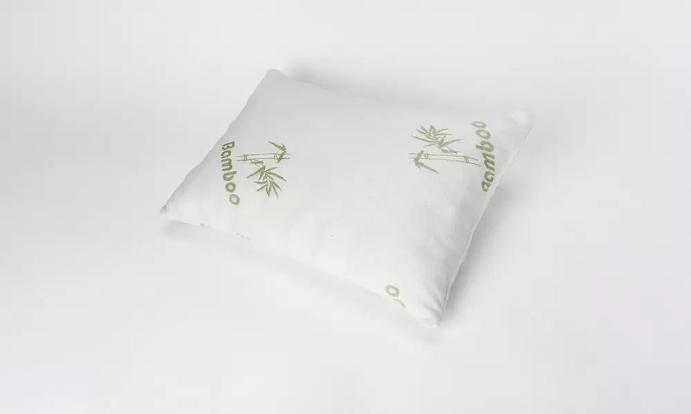 Almohada de bambú 50 x 70 cm