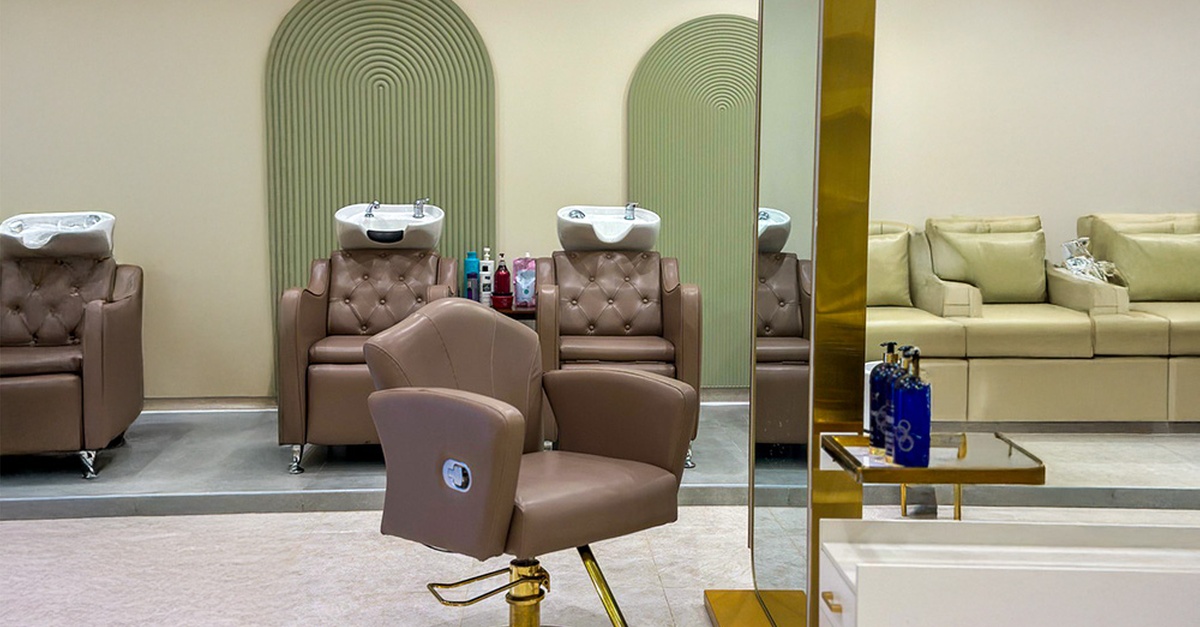 Hair Wash & Blow Dry With Optional Hair Cut, Root Touch Up, And More Hair Wash & Blow Dry With Optional Hair Cut, Root Touch Up, And More