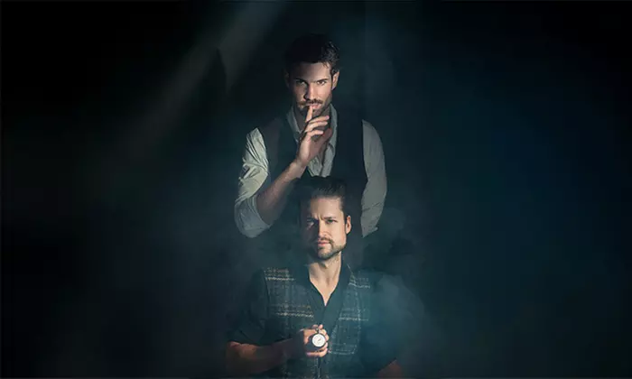 Golden Ace - Die Magier in 81 Städten Nov. 2025 - Mai 2026