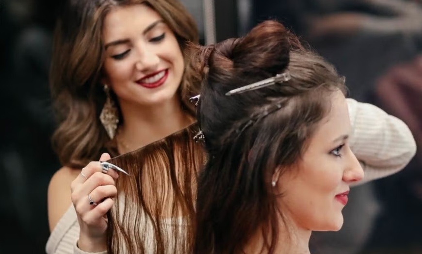 Image 1: All-in-One Haarpakete für Sie & Ihn: Pflegekur, Farbe, Bartpflege etc.