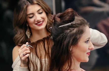 Hairly Komplettpaket für Herren - Hairly