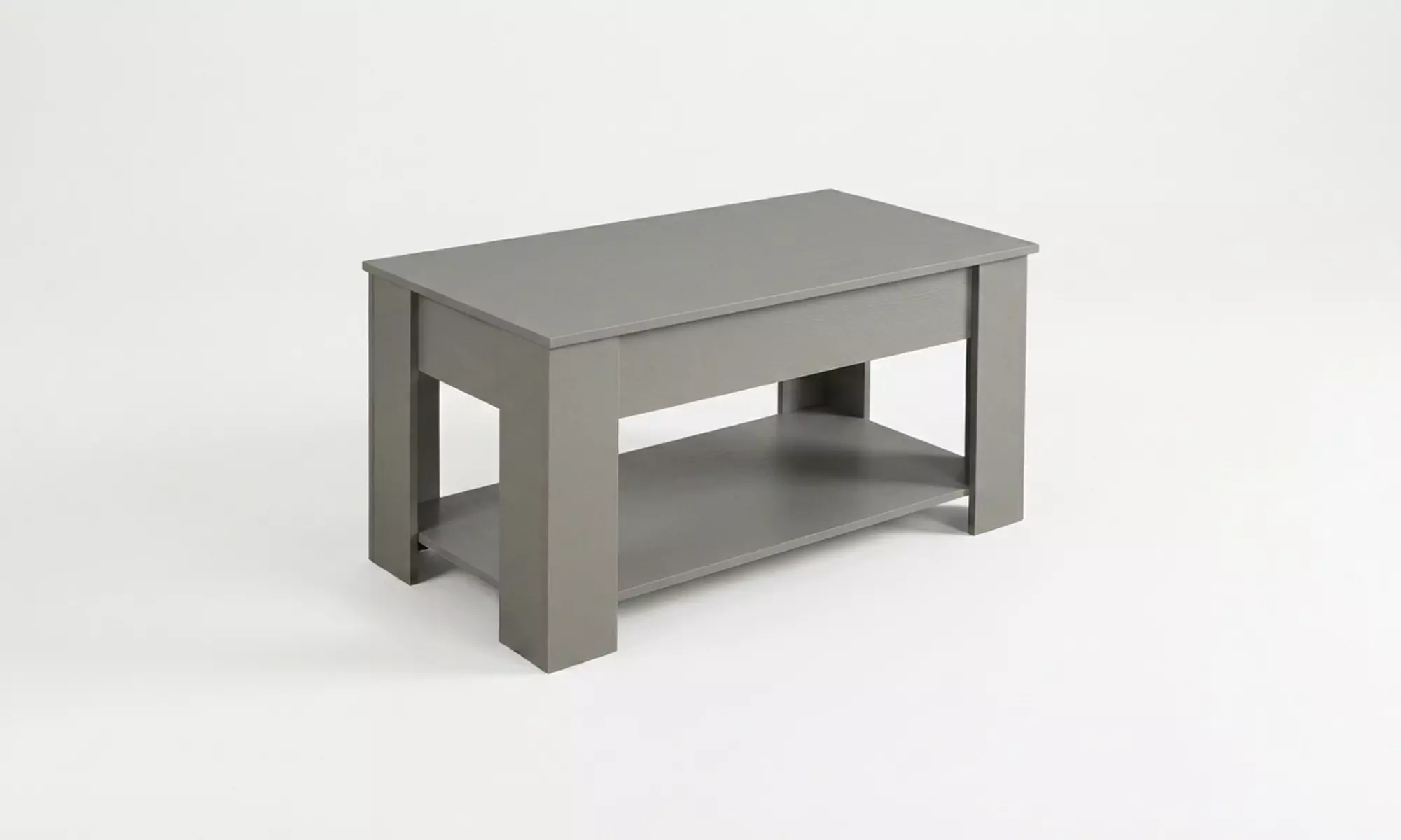 Foxton Lift Top Storage Coffee Table