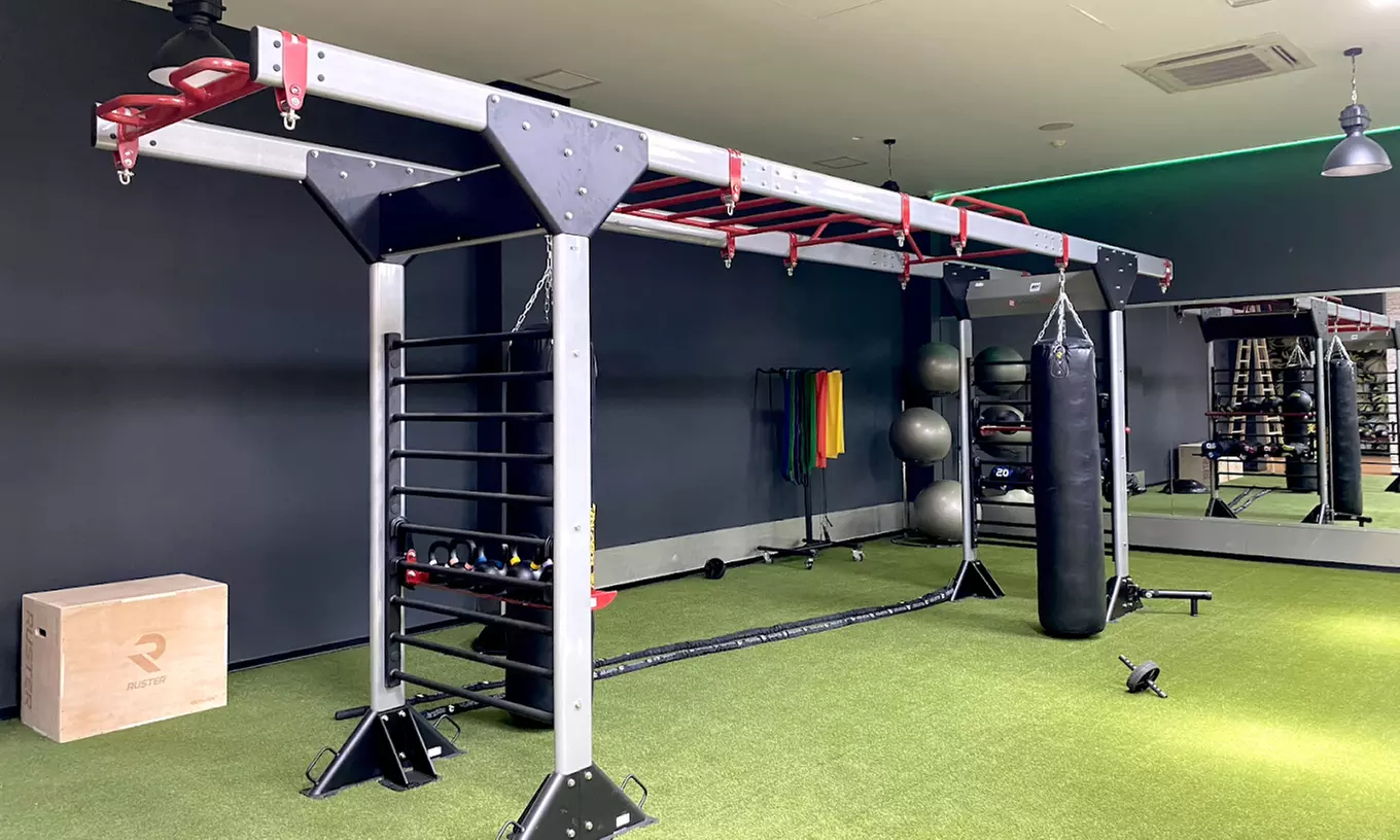 1, 3 o 6 meses de acceso a BeFit Valencia