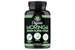 Angry Supplements Organic Moringa, Green Super Food - Second Medium
