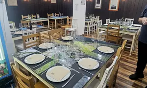 Asturias, en tu mesa: menú para 2 o 4 con 3 pases de platos a elegir, postre y bebidas; ahorra hasta un 49%