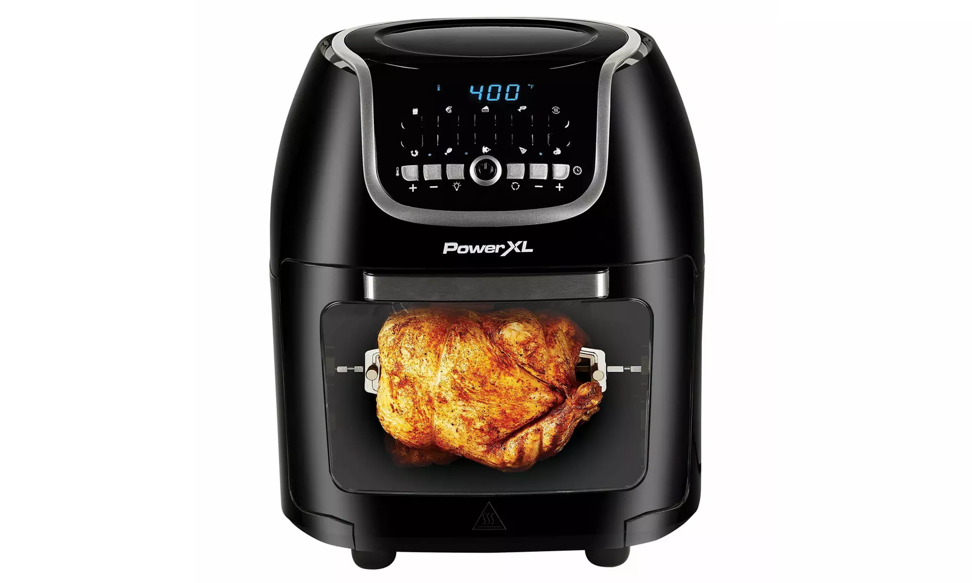 PowerXL Vortex Air Fryer Pro 10 Qt Capacity 1700 Watts Black - New