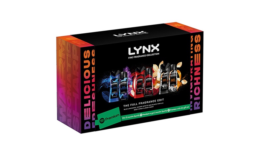 Image 2: Lynx Fine Fragrance Gift Set