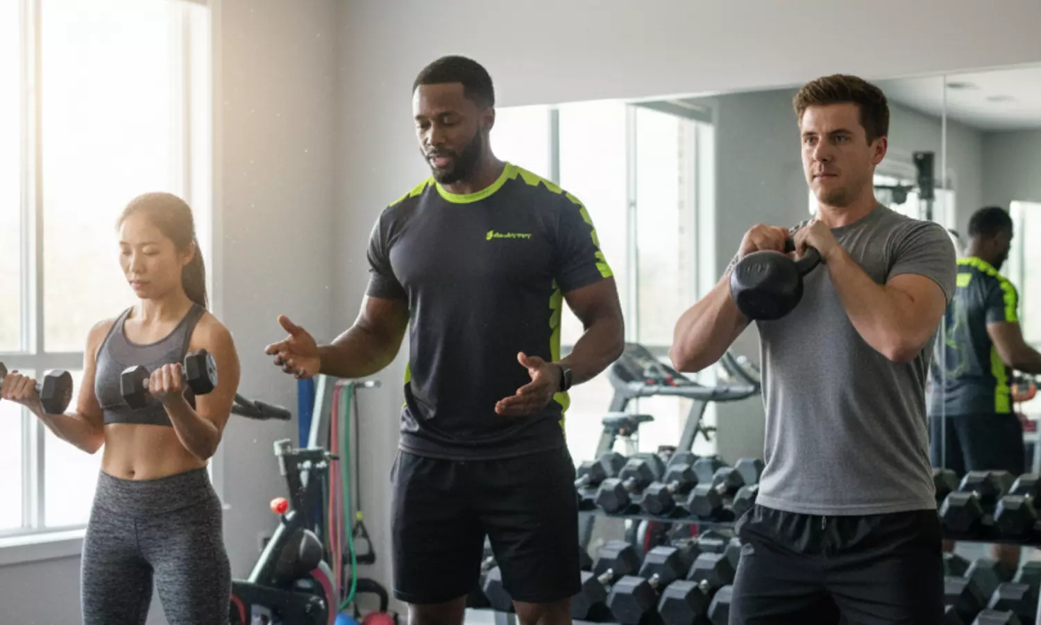 Boost Results With Fitness Sessions Plus Body Composition Analysis