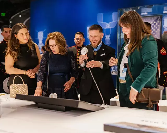 Up to 25% Off Admission to the National Medal of Honor Museum