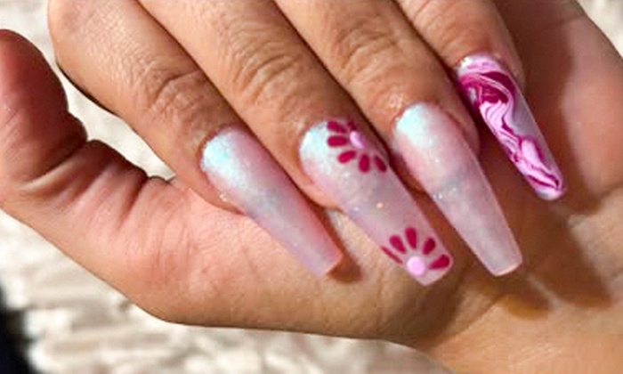 Mani, Pedi, Gel Extensions, or Fairy Hair – Classic to Deluxe Options
