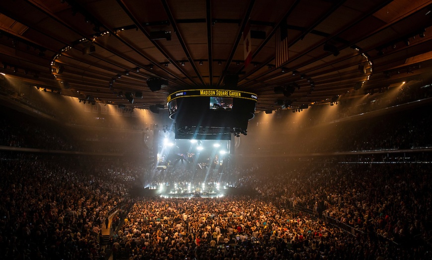 Image 7: Madison Square Garden Tour Experience - Up to 27% Off 