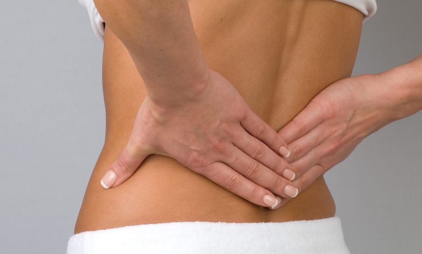 Image 9: Relax w/ a 60, 90-MinTherapeutic Massage, or Chiropractic Adjustment