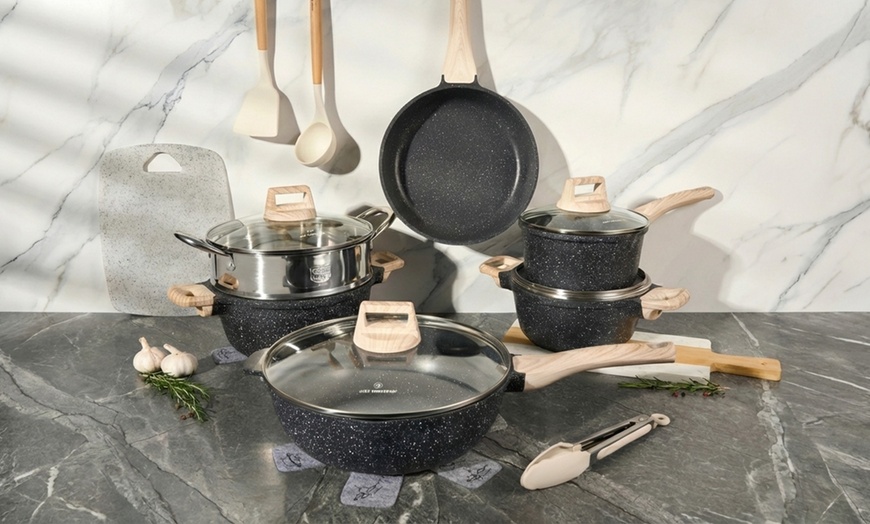 Image 4: Batterie de cuisine 15 pièces Just Perfecto