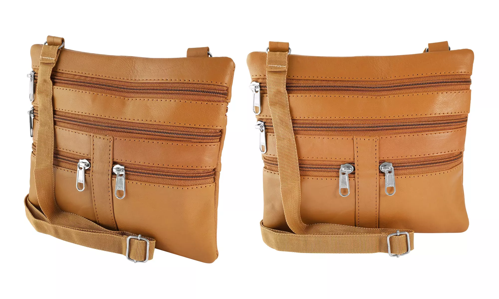 Steinmeister Damenhandtasche aus Echtleder