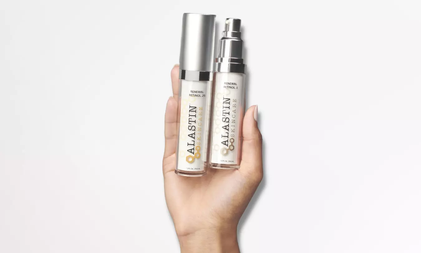 ALASTIN Skincare Renewal Retinol Fine Lines & Wrinkles - Various Strengths - 1oz - Primary Image