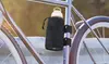 Bike Bicycle Water Bottle Holder Bag Handlebar Cup Drink Holder Stem Bag