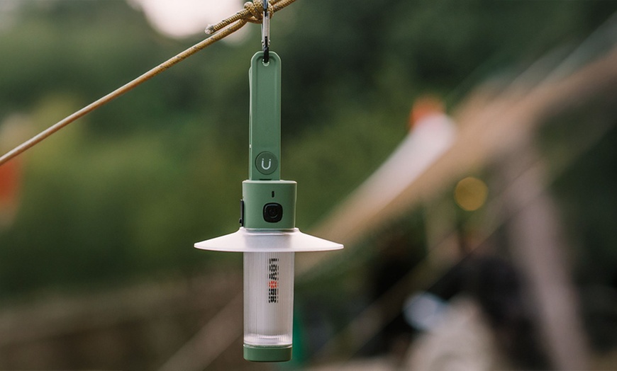 Image 38: Oplaadbare led-lamp 