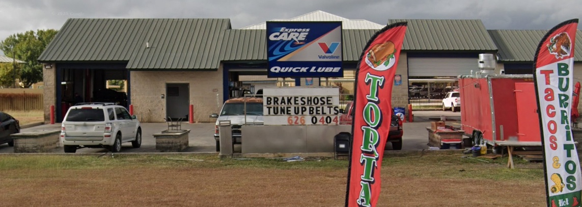 Keep Your Engine Healthy with Oil Changes @ Express Care New Braunfels