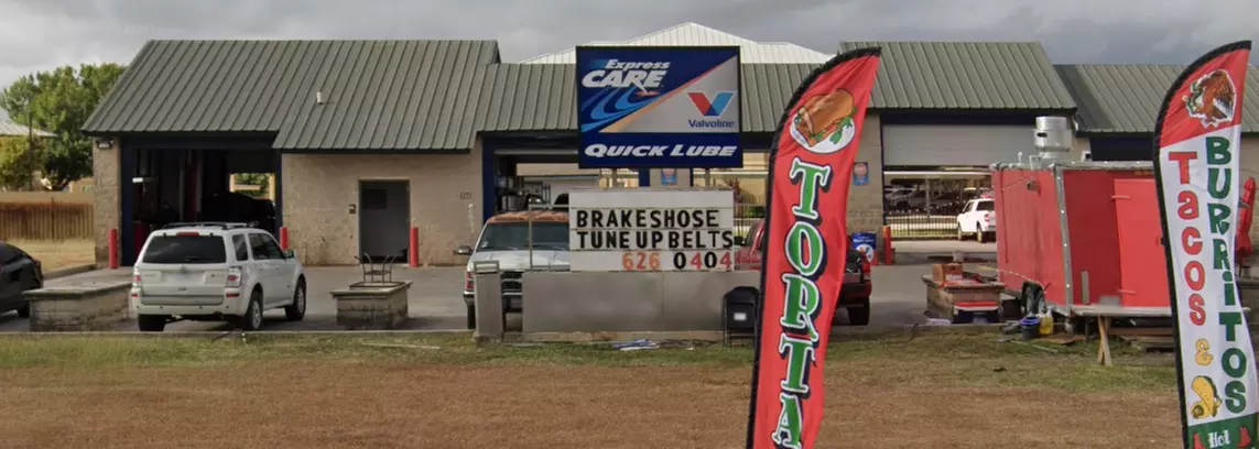 Quick Oil Change at Express Care New Braunfels (Up to 35% Off) - Primary Image